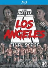 Poster for PWG: 2023 Battle of Los Angeles - Final Stage