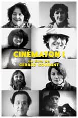 Poster for Cinématon I