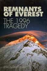 Poster for Remnants of Everest: The 1996 Tragedy