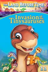 Poster for The Land Before Time XI: Invasion of the Tinysauruses