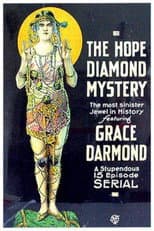 Poster for The Hope Diamond Mystery