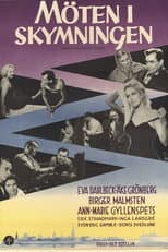 Poster for Möten i skymningen