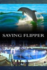 Poster for Saving Flipper