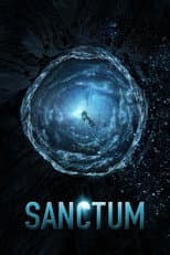 Poster for Sanctum
