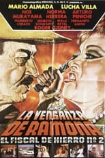 Poster for El Fiscal De Hierro 2: La Venganza De Ramona