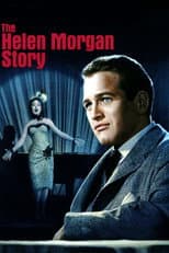 Poster for The Helen Morgan Story