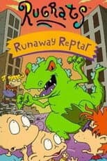 Poster for Rugrats: Runaway Reptar