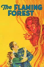Poster for The Flaming Forest