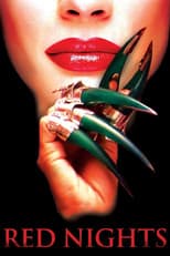 Poster for Red Nights