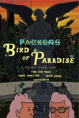 Poster for Packers Confidential: Bird of Paradise