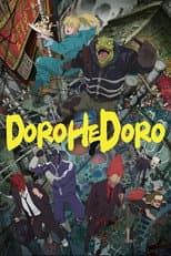 Poster for Dorohedoro