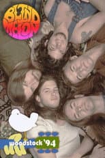 Poster for Blind Melon: Live at Woodstock '94
