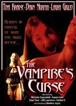 Poster for The Vampire's Curse