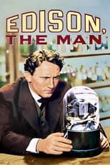 Poster for Edison, the Man