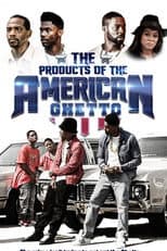 Poster for The Products of the American Ghetto