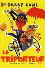 Poster for The Tricyclist