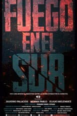 Poster for Fuego en el sur