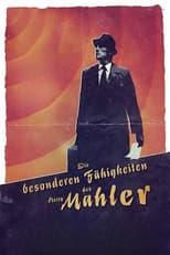 Poster for The Peculiar Abilities of Mr. Mahler