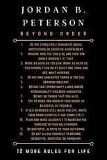 Poster for Beyond Order Tour