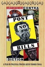 Poster for Post No Bills