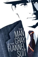 Poster for The Man in the Gray Flannel Suit