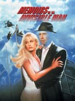 Poster for Memoirs of an Invisible Man