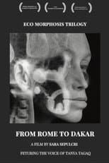 Poster for From Rome to Dakar