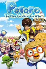 Poster for Pororo to the Cookie Castle
