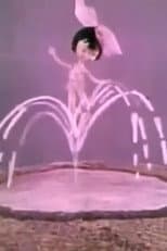 Poster for A Little Girl and a Fountain