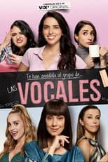 Poster for Las Vocales