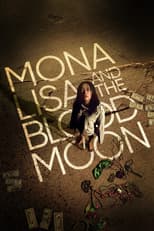 Poster for Mona Lisa and the Blood Moon