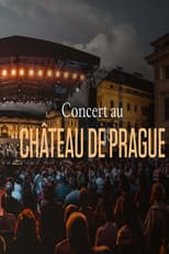Poster for Petr Altrichter and the Czech Philharmonic Orchestra Concert at Prague Castle