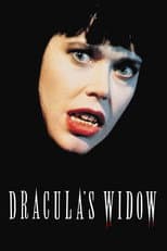 Poster for Dracula's Widow