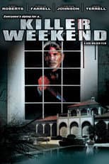 Poster for A Killer Weekend