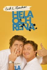 Poster for Erik & Mackan: Hela Och Rena