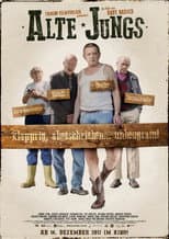 Poster for Rusty Boys