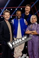 Poster for The Voice - Norges beste stemme