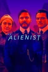 Poster for The Alienist