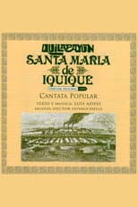 Poster for Escuela Santa María de Iquique 1907