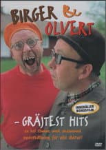 Poster for Birger & Olvert - Gräjtest hits