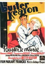 Poster for Buster se marie