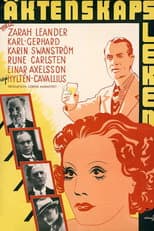 Poster for The Marriage Game
