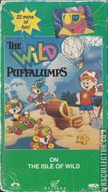 Poster for The Wild Puffalumps