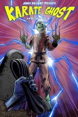 Poster for Karate Ghost