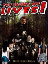 Poster for The Skunk Ape Lives