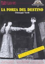 Poster for La forza del destino