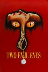 Poster for Two Evil Eyes