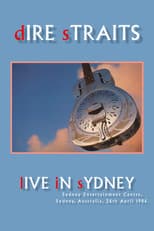 Poster for Dire Straits: Thank You Australia and New Zealand