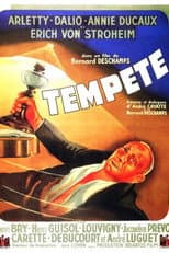 Poster for Thunder Over Paris