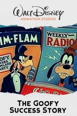 Poster for The Goofy Success Story
